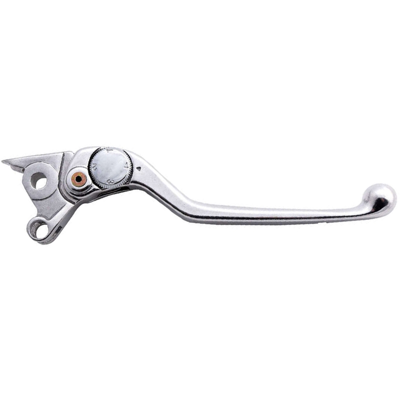 Motorradbremshebel Highsider BC 001 silber