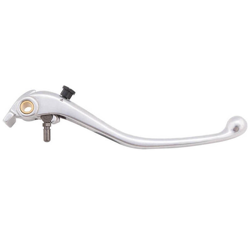 Motorradbremshebel Highsider BC 002 silber