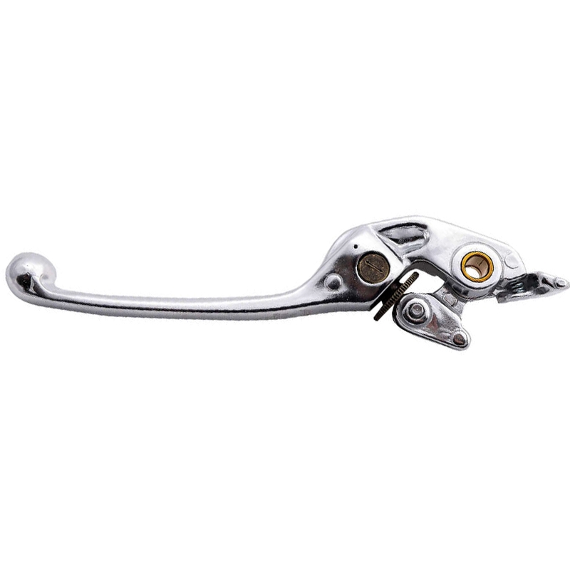 Motorradbremshebel Highsider BC 032 silber