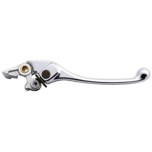 Motorradbremshebel Highsider BC 034 silber
