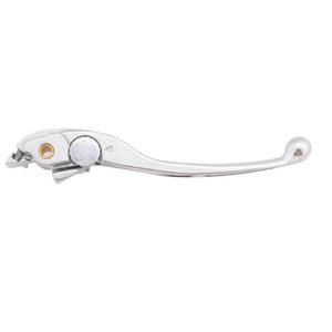 Motorradbremshebel Highsider BC 042 silber