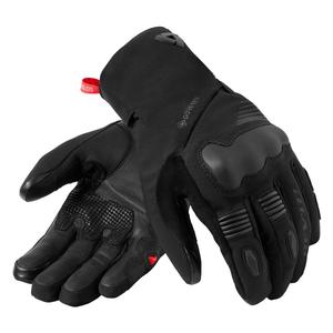 Revit Kryptonite 3 GTX Motorradhandschuhe schwarz