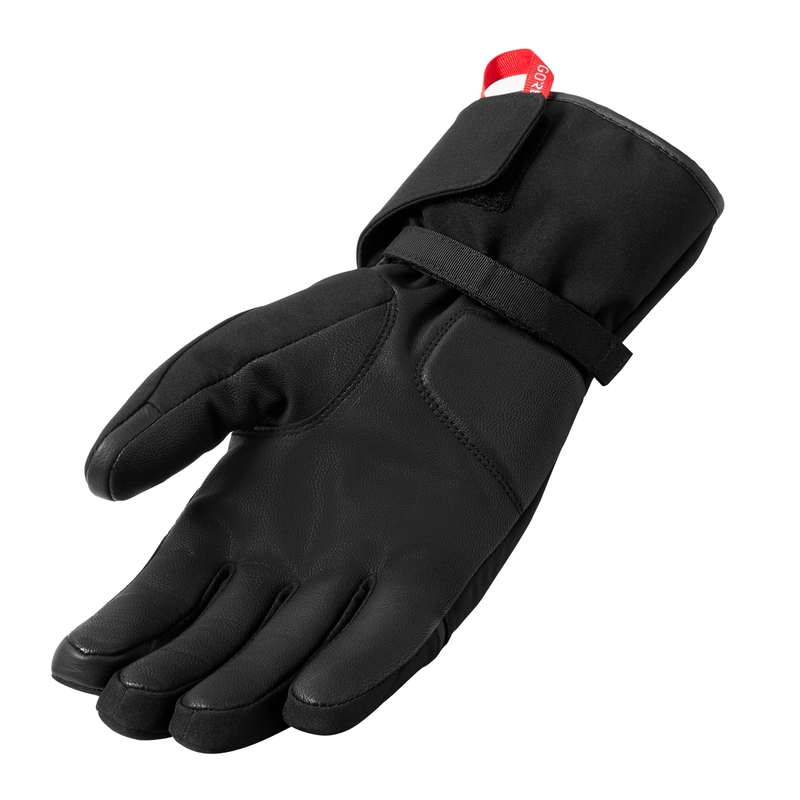 Revit Chevak 2 GTX Motorradhandschuhe schwarz
