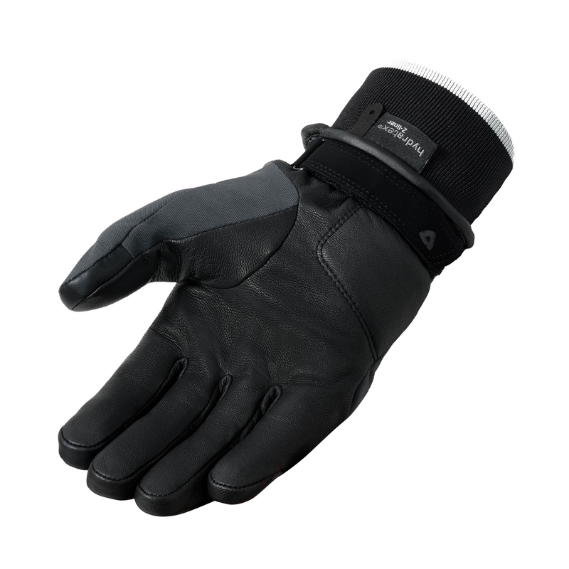Motorradhandschuhe Revit Hydra 2 H2O Anthrazit