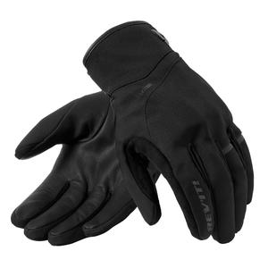 Revit Wayden H2O Motorradhandschuhe schwarz