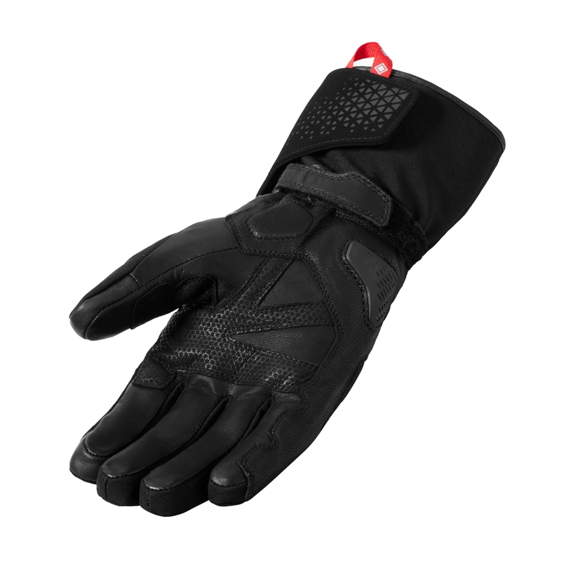 Motorradhandschuhe Revit Livengood 2 GTX schwarz