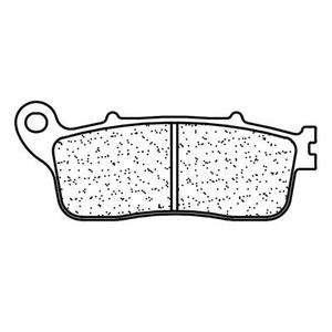 Bremsbeläge CL BRAKES 1239 RX3