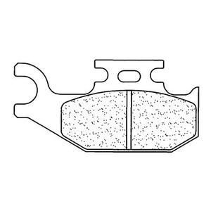 Bremsbeläge CL BRAKES 1235 ATV1