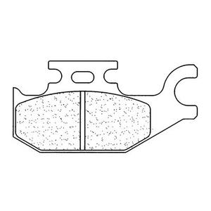 Bremsbeläge CL BRAKES 1236 ATV1