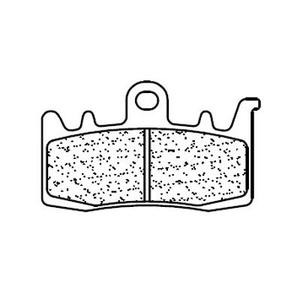 Bremsbeläge CL BRAKES 1232 C60 (C59)