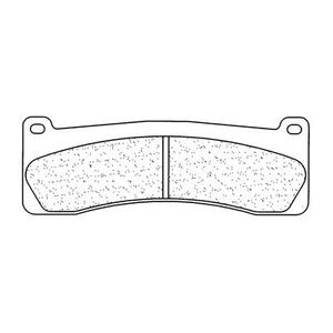 Bremsbeläge CL BRAKES 2720 C60 (C59)