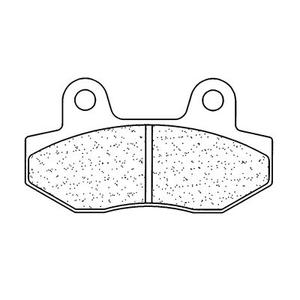 Bremsbeläge CL BRAKES 2621 MX10
