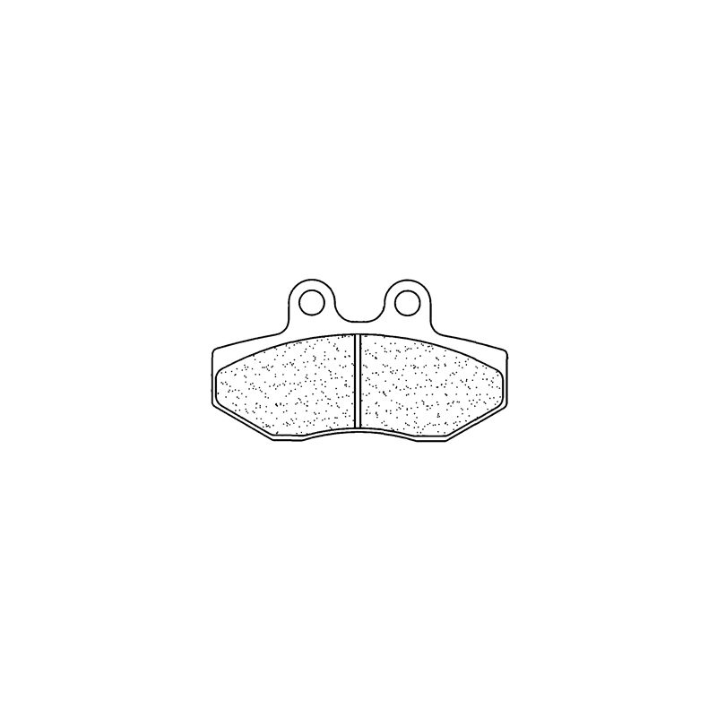 Bremsbeläge CL BRAKES EN10 (XE7)