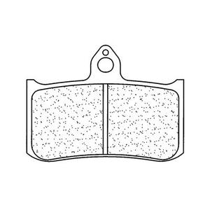 Bremsbeläge CL BRAKES 1157 XBK5