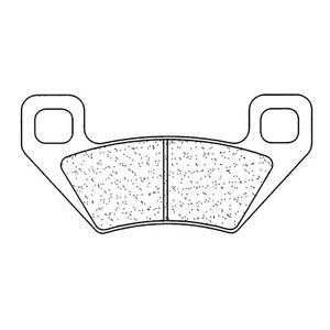 Bremsbeläge CL BRAKES 1171 ATV1