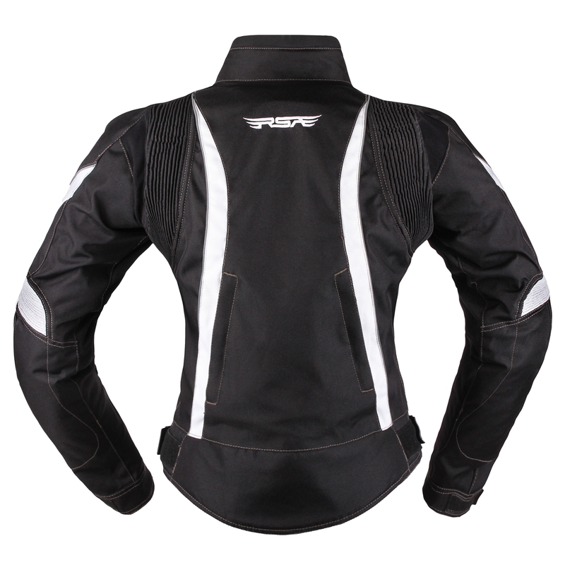 Damen-Motojacke RSA TATOUAGE Ausverkauf