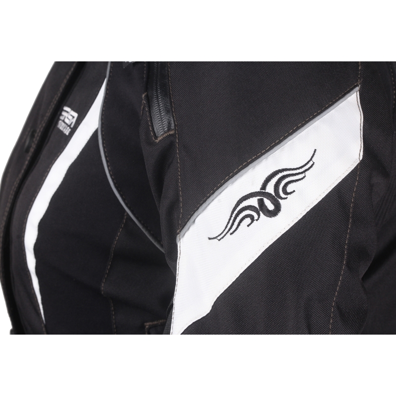 Damen-Motojacke RSA TATOUAGE Ausverkauf