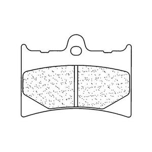 Bremsbeläge CL BRAKES 2398 MX10 (XC7)
