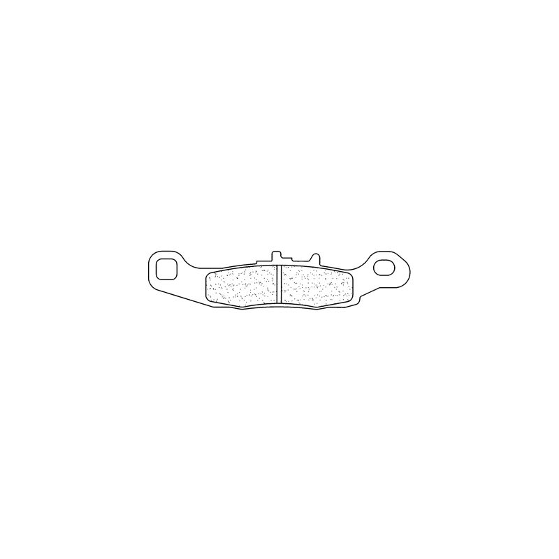 Bremsbeläge CL BRAKES MX10 (XC7)