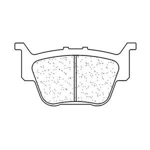 Bremsbeläge CL BRAKES 1140 X59 (X55)