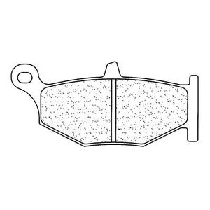 Bremsbeläge CL BRAKES 1163 RX3