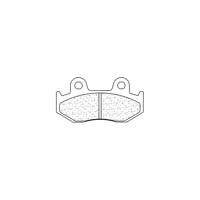 Bremsbeläge CL BRAKES X59 (X55)