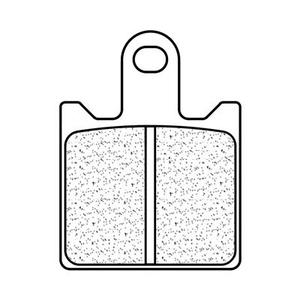 Bremsbeläge CL BRAKES 1253 XBK5