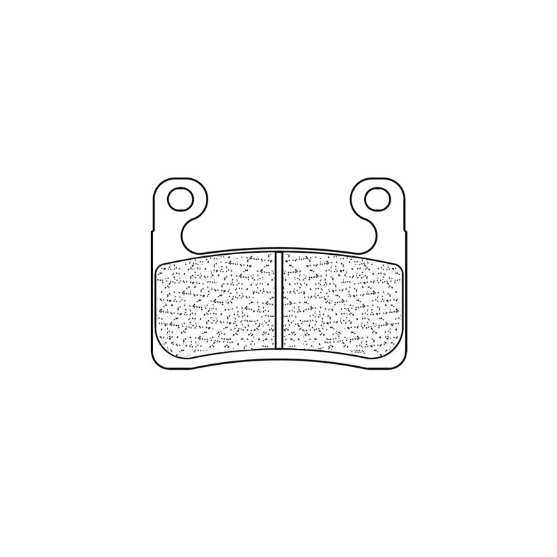 Bremsbeläge CL BRAKES XBK5