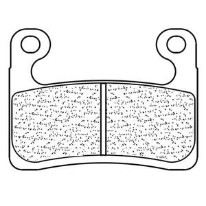 Bremsbeläge CL BRAKES 1257 C60