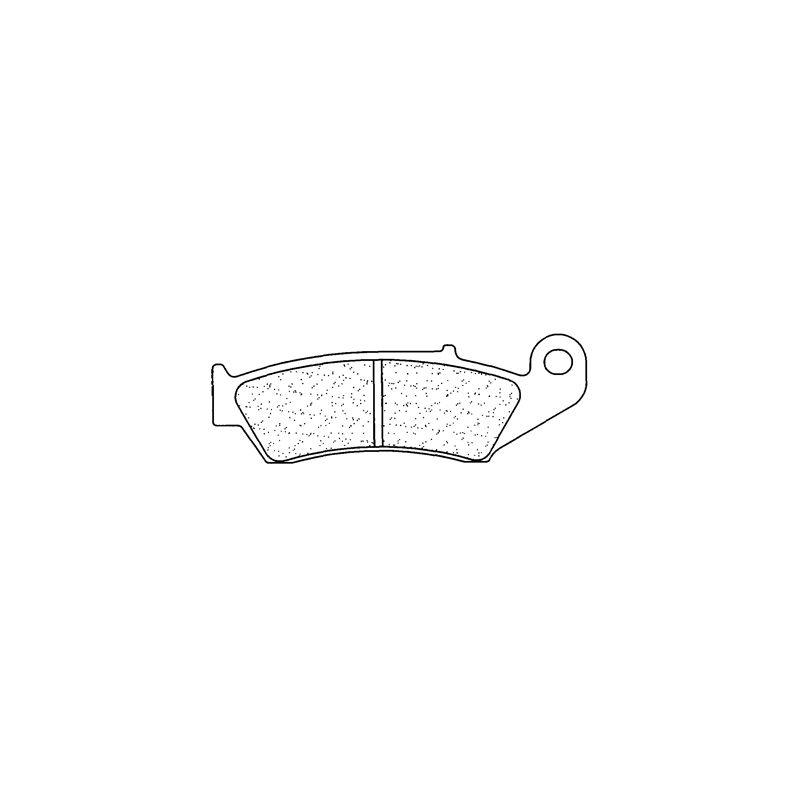 Bremsbeläge CL BRAKES X1