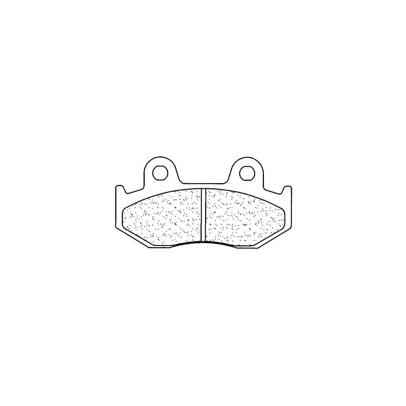 Bremsbeläge CL BRAKES X1