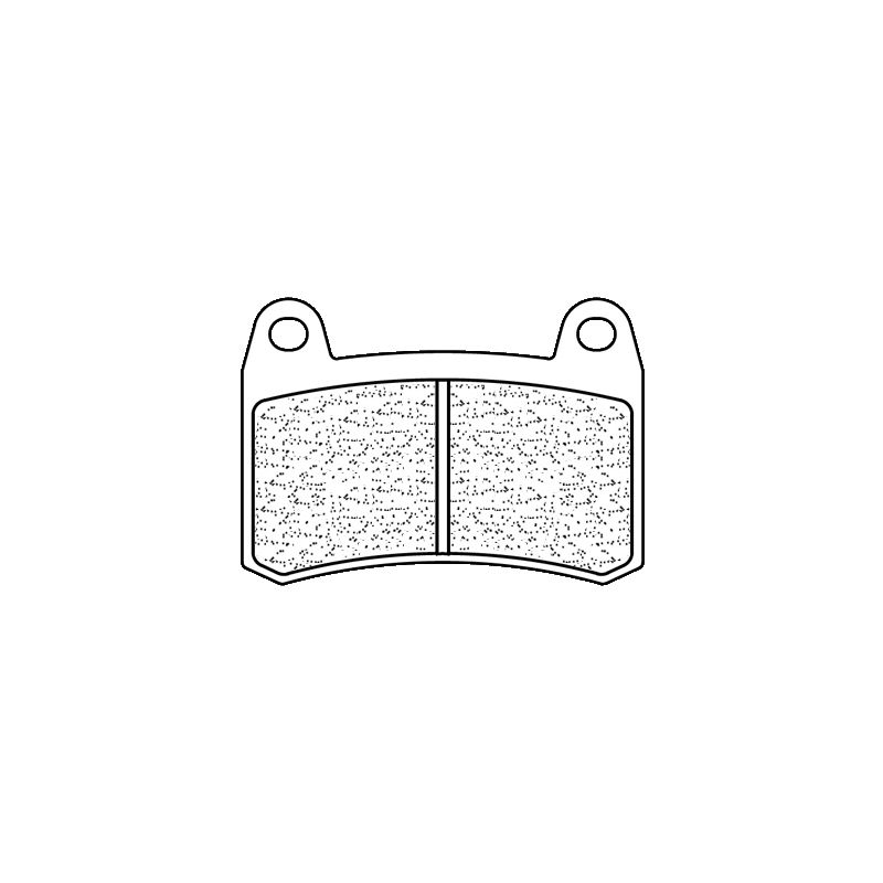 Bremsbeläge CL BRAKES S4