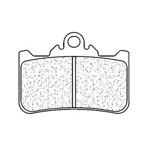 Bremsbeläge CL BRAKES 1276 A3+