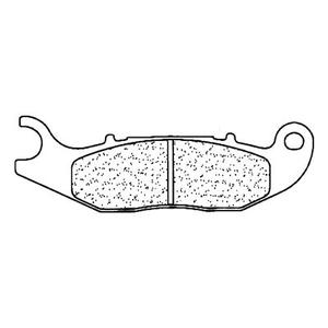 Bremsbeläge CL BRAKES 1279 A3+