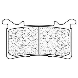 Bremsbeläge CL BRAKES 1273 C60