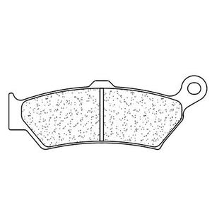 Bremsbeläge CL BRAKES 1281 RX3