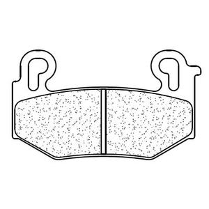 Bremsbeläge CL BRAKES 1280 A3+