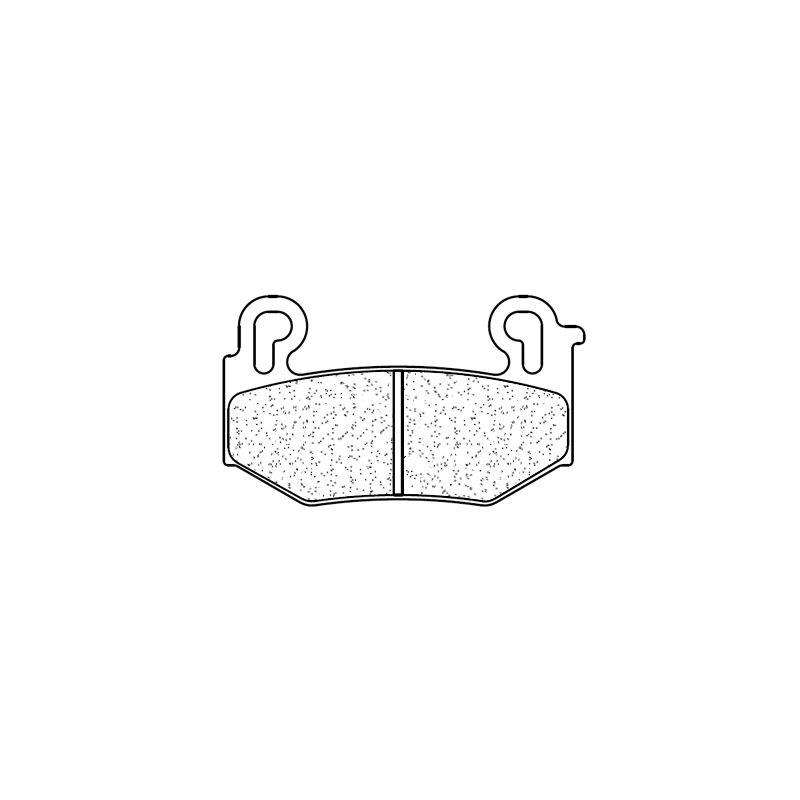 Bremsbeläge CL BRAKES XBK5