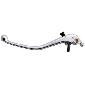 Kupplungshebel für Motorrad Highsider BC 102 silber