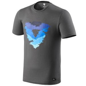 Revit Andre T-Shirt dunkelgrau