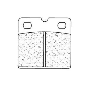 Bremsbeläge CL BRAKES 2332 XBK5