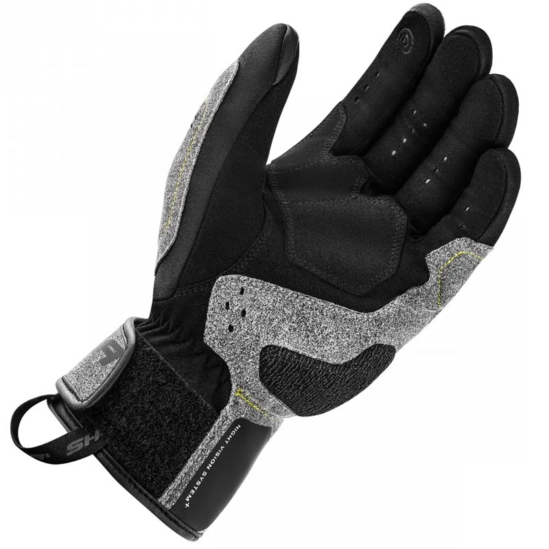 Motorradhandschuhe Shima Stream Vent fluo gelb