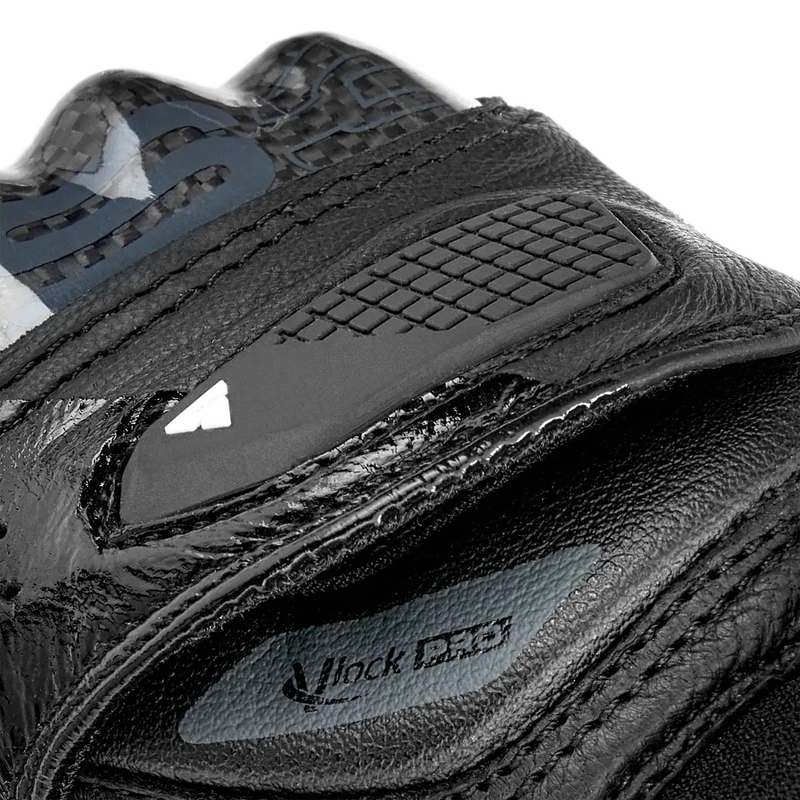 Motorradhandschuhe Shima RS-3 schwarz
