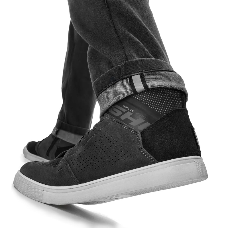 Shima Zenith Motorradjeans schwarz