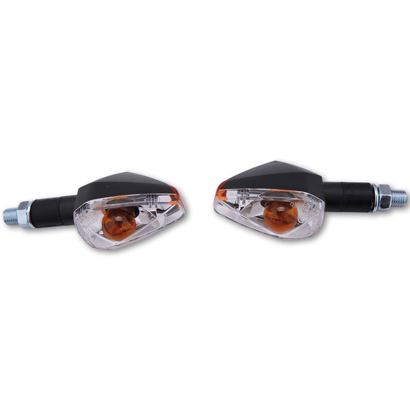 Highsider Smart Big Peak Motorradblinker kurz