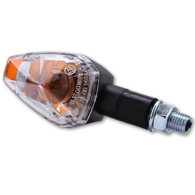 Highsider Smart Big Peak Motorradblinker kurz