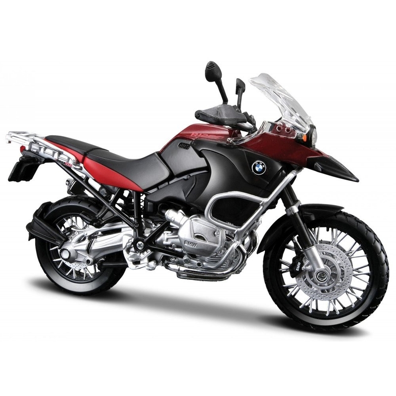 Maisto BMW R 1200GS Bausatz