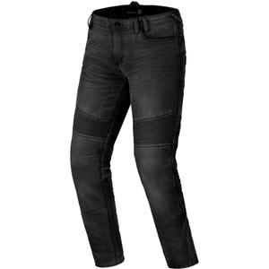 Shima Zenith Motorradhose schwarz
