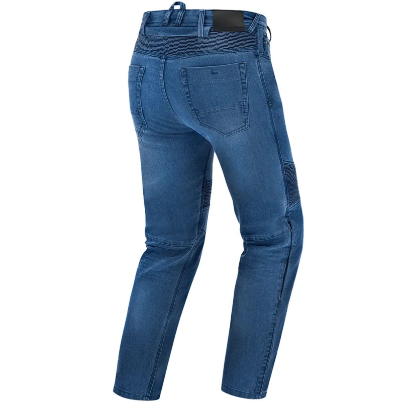 Shima Zenith Motorradhose, blau