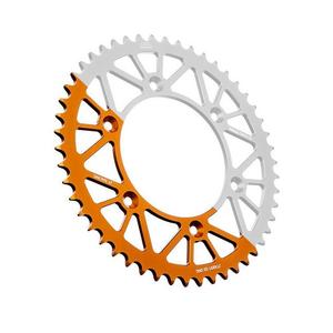 Aluminium-Ketten Rad JT JTA 890-42ORG 42)T, nt((520 orange